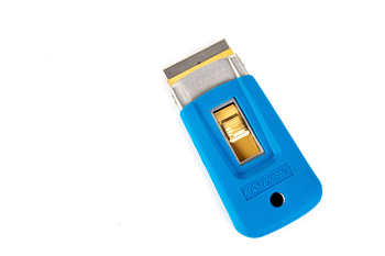 MOERMAN SKROBAK KIESZENIOWY do szyb płyt ceramicznych indukcyjnych