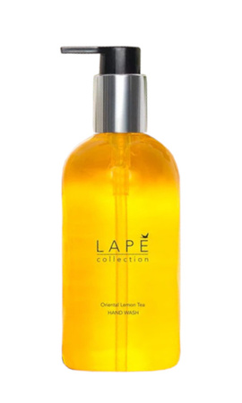 LAPĒ ORIENTAL LEMON TEA 300ML mydło hotelowe do rąk hotelowe 