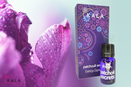 KALA iFRESH PATCHOULI SECRETS 10ML esencja zapachu