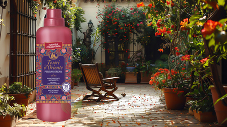 TESORI PERSIAN DREAM 760ML płyn do płukania