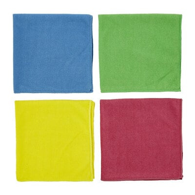 3M Ścierka z mikrowłókna 2012 CZERWONA SUPER JAKOŚĆ!