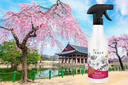 KALA CHANTI JAPANESE DREAM 500ML olejek zapachowy
