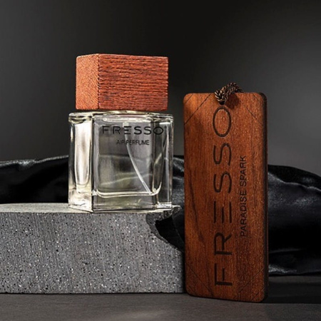 FRESSO PARADISE SPARK 50ML perfumy do samochodu