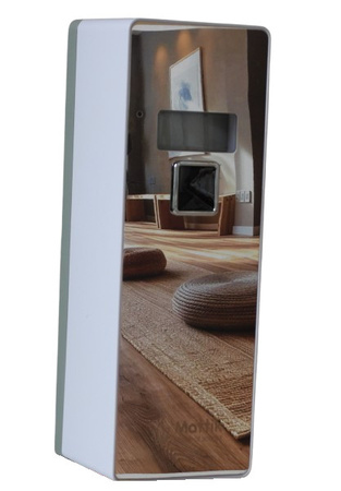 SPRING AIR SMART BIAŁY LUSTRZANY programowalny dozownik