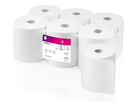 SATINO PRESTIGE AUTOCUT 150M ręczniki papierowe dwuwarstwowe