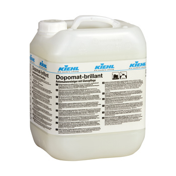 KIEHL DOPOMAT BRILLANT 10L nabłyszczający środek do mycia automatem