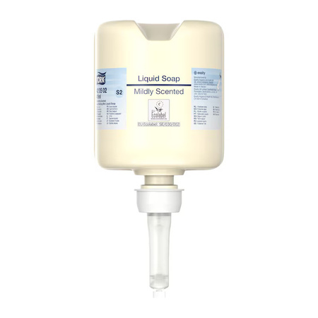 TORK 420502 MINI LIQUID SOAP MILDY SCENTED