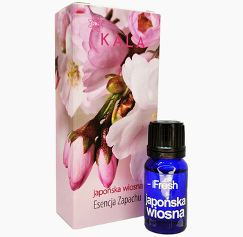 KALA iFRESH JAPOŃSKA WIOSNA 10ML esencja zapachu
