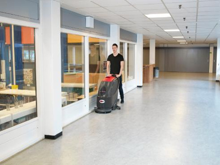 VIPER AS 510 B automat szorująco - zbierający