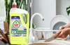 FAIRY LEMON 5L skoncentrowany płyn do mycia naczyń