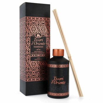 TESORI d'ORIENTE HAMMAM 200ML patyczki zapachowe