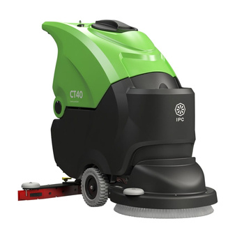 IPC Gansow Zmywarka do posadzek CT40 BT50