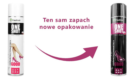 ONE SHOT GOOD odświeżacz powietrza