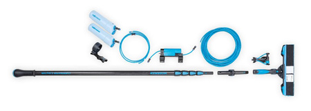 MOERMAN SPRAY-RAY kompletny zestaw do czyszczenia okien