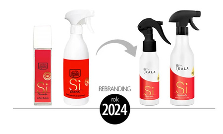 KALA CHANTI SI 1L olejek zapachowy