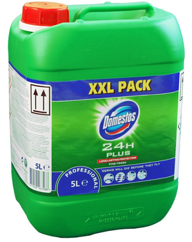 DOMESTOS Pine Fresh LONG LASTING PROTECTION -   5l  - XXL PACK