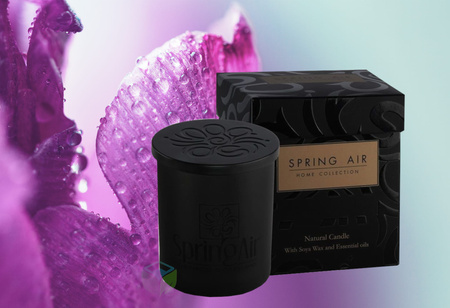 SPRING AIR CANDLE SECRET 230ML luksusowa świeca zapachowa