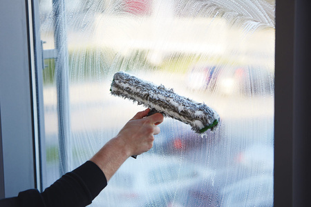 UNGER ERGO TEC NINJA 45CM kompletna myjka