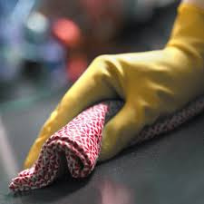 VILEDA WIPRO CZERWONA ścierka antybakteryjna