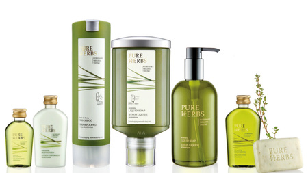 PURE HERBS ŻEL DO MYCIA WŁOSÓW I CIAŁA 300ML