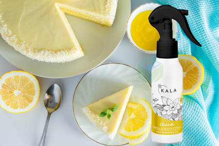 KALA CHANTI VANILLA WITH CITRUS 100ML olejek zapachowy