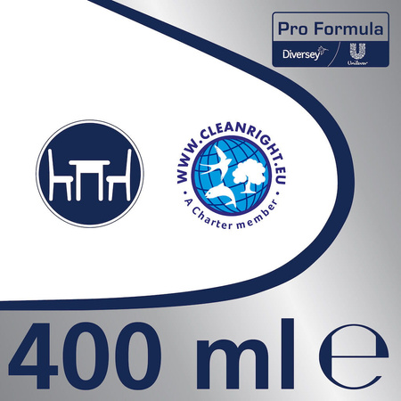 CIF PF WOOD POLISH 400ML spray do mebli