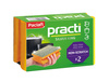 PACLAN PRACTI SILVER KING 2SZT. zmywak kuchenny