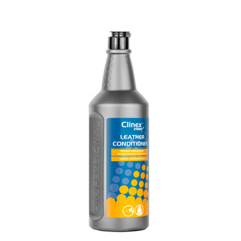 CLINEX LEATHER CONDITIONER 1L emulsja pielęgnująca do powierzchni skórzanych