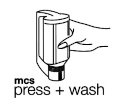 HYDRO TOUCH ŻEL DO MYCIA WŁOSÓW I CIAŁA 300ML