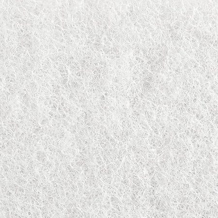 PAD RĘCZNY BIAŁY do delikatnego czyszczenia, polerowania