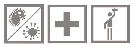 CLINEX DEZOFAST 5L preparat dezynfekująco–myjący