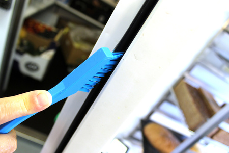 VIKAN 4401 szczotka do wąskich detali 205mm