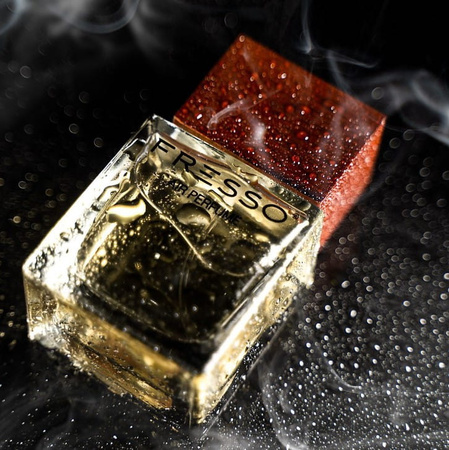 FFRESSO ZESTAW GENTLEMAN zawieszka + perfumy