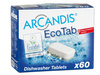KIEHL ARCANDIS ECO TAB 60SZT tabletki do zmywarki