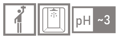 CLINEX W3 ACTIVE SHIELD 5L produkt do mycia sanitariatów z aktywną ochroną polimerową