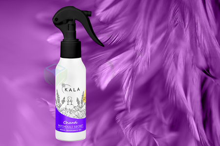 KALA CHANTI PATCHOULI SECRETS 100ML olejek zapachowy