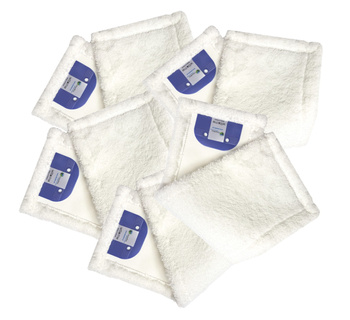 MOP SPEEDY MIKROFAZA 40CM, 2 OTW  - 5SZT.