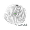 V-SCREEN 4 SZT. CUCUMBER MELON wkładka zapachowa do pisuaru 