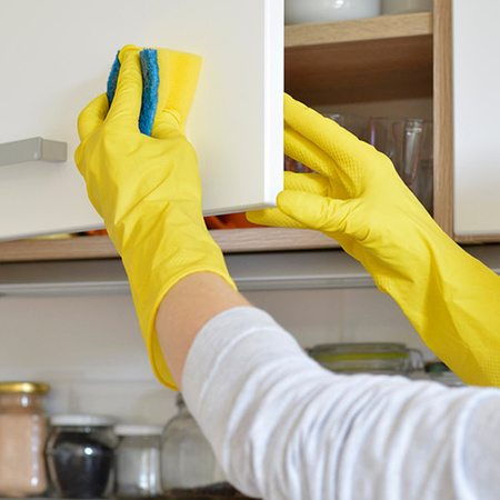 MEGLIO LEMON SPRAY 750ML odtłuszczacz uniwersalny