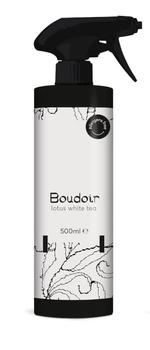 SPRING AIR BOUDOIR LOTUS WHITE TEA 500ML odświeżacz wolny od alergenów