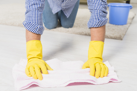 VILEDA VLIESER ścierka do podłogi 50x70