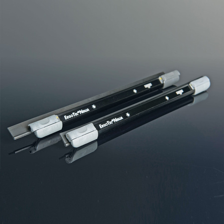 UNGER ErgoTec Ninja ŚCIĄGACZKA 25CM do szyb, przeszkleń