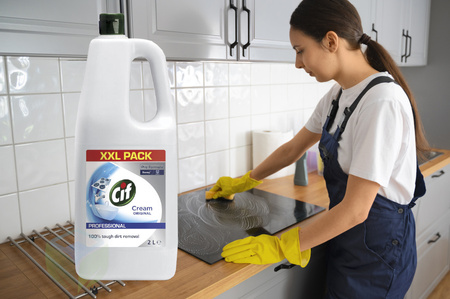 CIF PF CREAM ORIGINAL 2L mleczko czyszczące