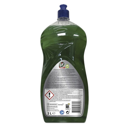 CIF PF HAND DISHWASH LEMON 2L koncentrat do ręcznego mycia naczyń
