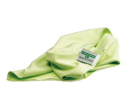 UNGER MICROWIPE GREEN ścierka 40x40cm