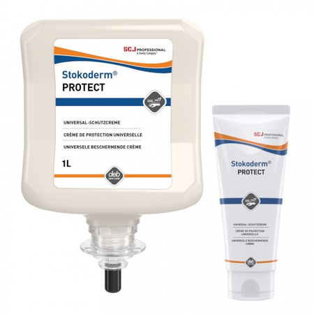 STOKODERM® PROTECT PURE 100ML krem ochronny przed pracą