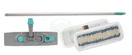 TTS MOP TRIS MIESZANY 40cm, kieszeń