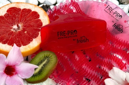 FRE PRO WAVE 2.0 KIWI/GRAPEFRUIT wkładka zapachowa do pisuarów 2szt