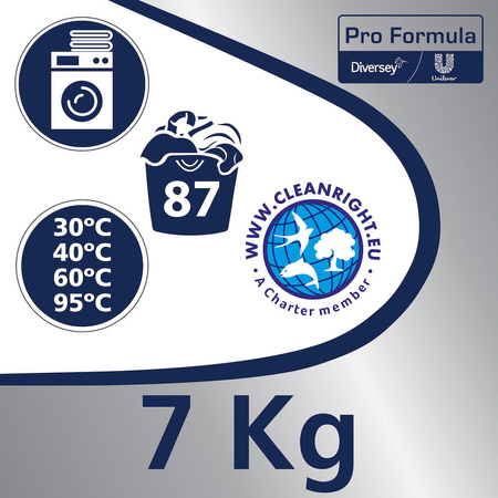 OMO PF WHITE 7KG proszek do prania białego