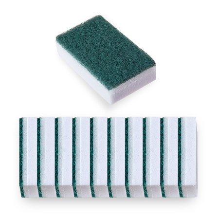 MAGICZNA GĄBKA do usuwania plam i zanieczyszczeń